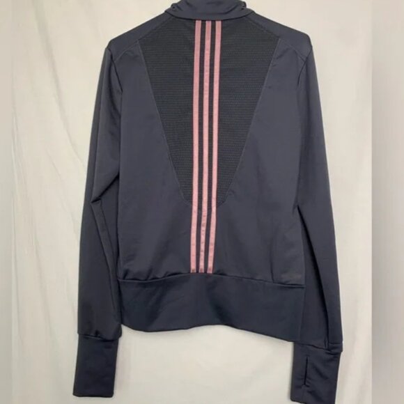 New Adidas Clima365 Women's Full Zip Running Jacket - Picture 16 of 16